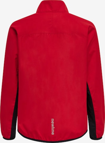 Newline Athletic Jacket in Red