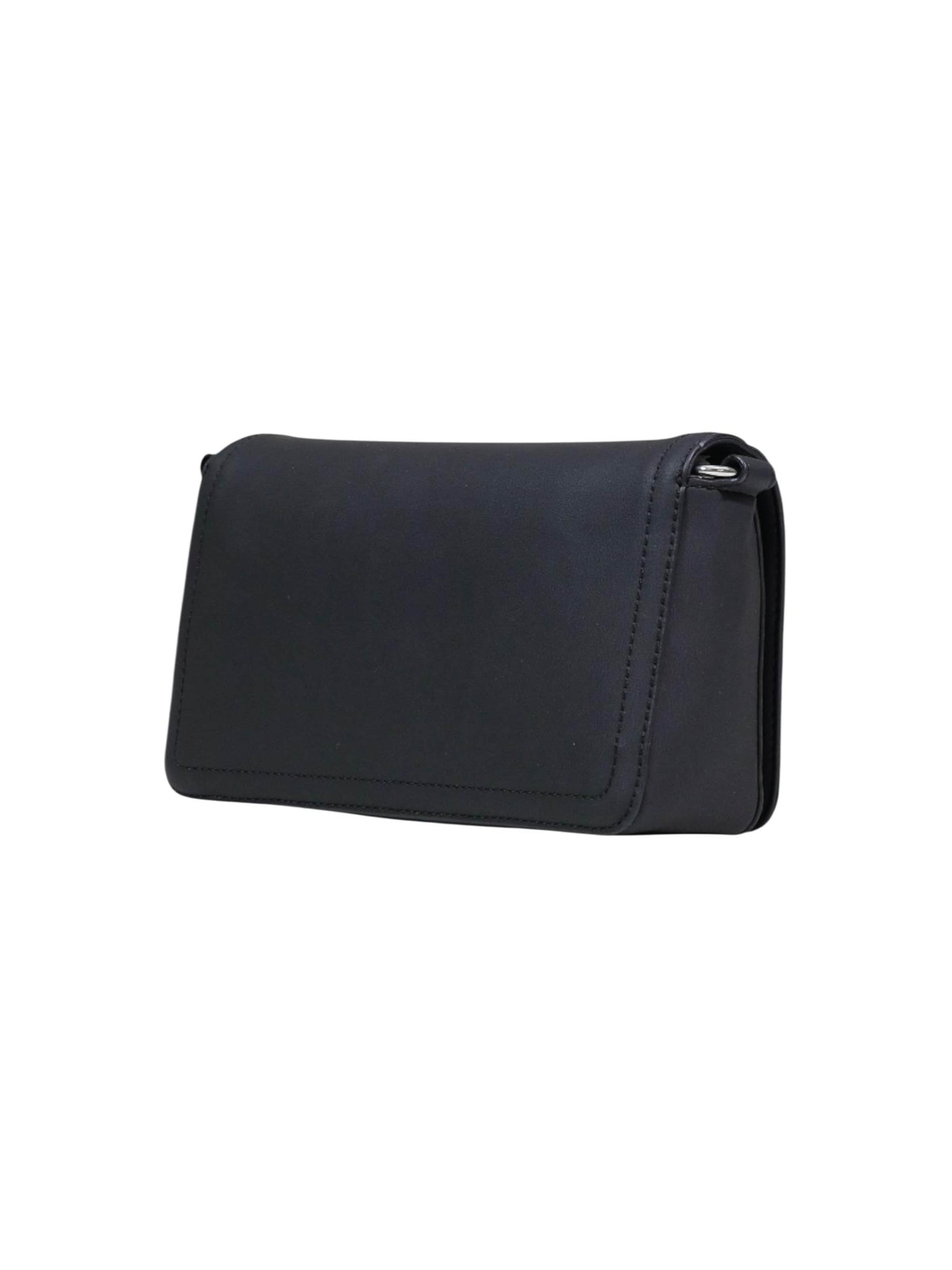 Borsa a spalla 'PU GRS JC4046PP1' di Love Moschino in nero