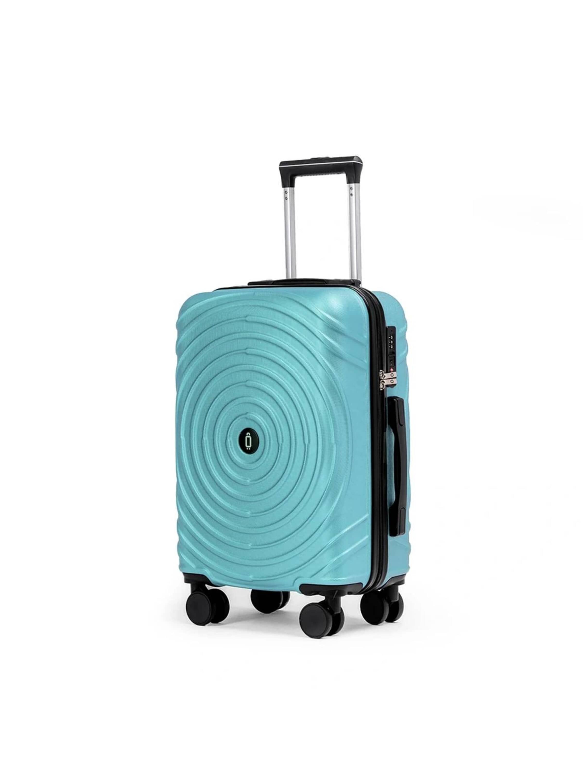 ROWEX Kufr 'ROWEX Hypnotizer 20" cabin' – modrá