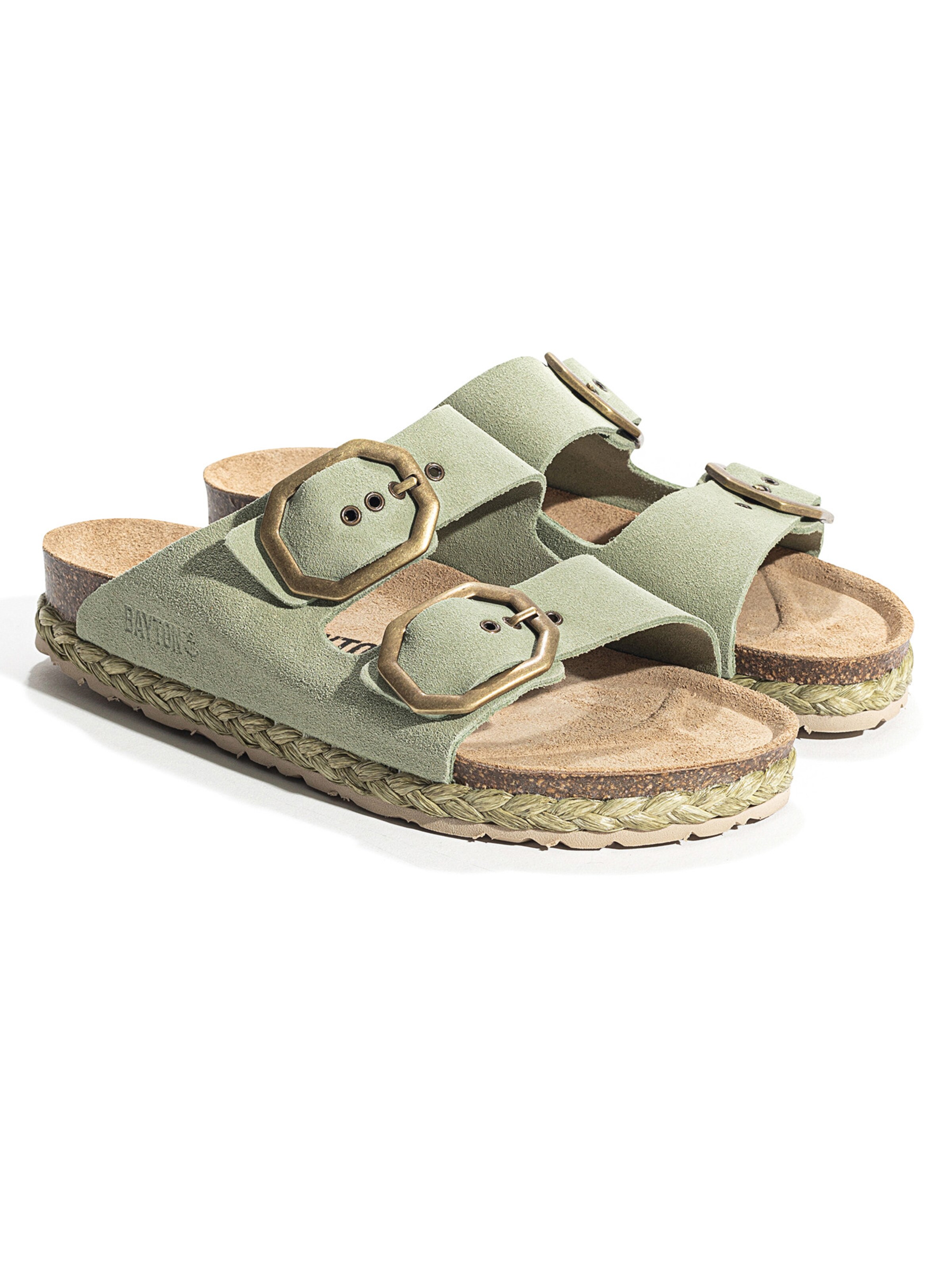 Bayton Šľapky 'Atlas' - Zelená
