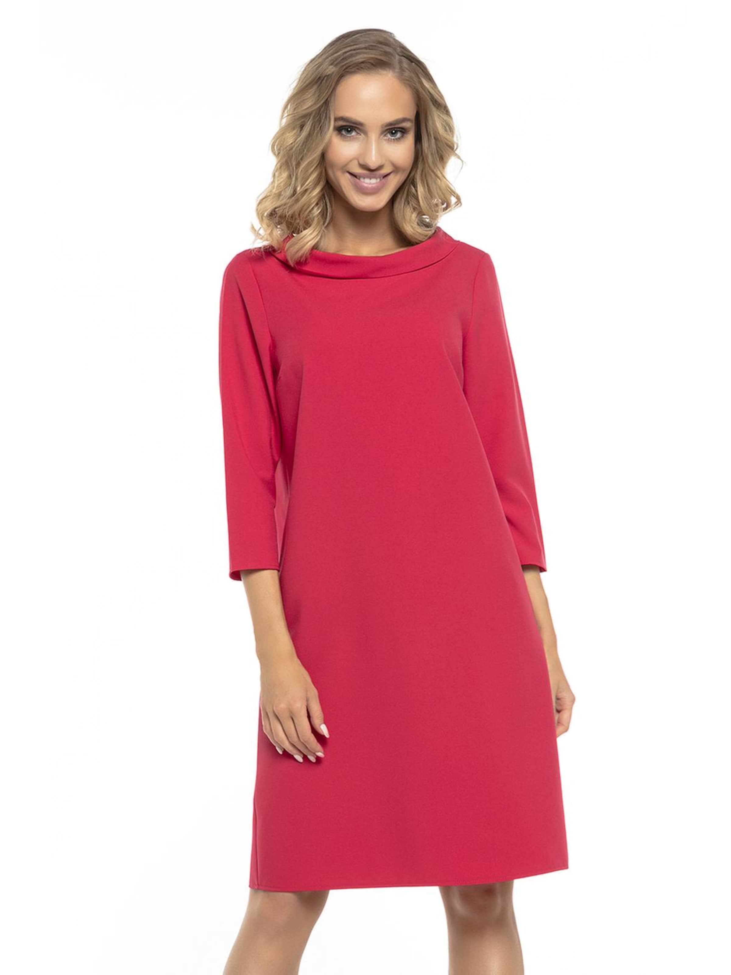 TESSITA Kleid‌‌‌‌‌ in Pink: Vorderseite