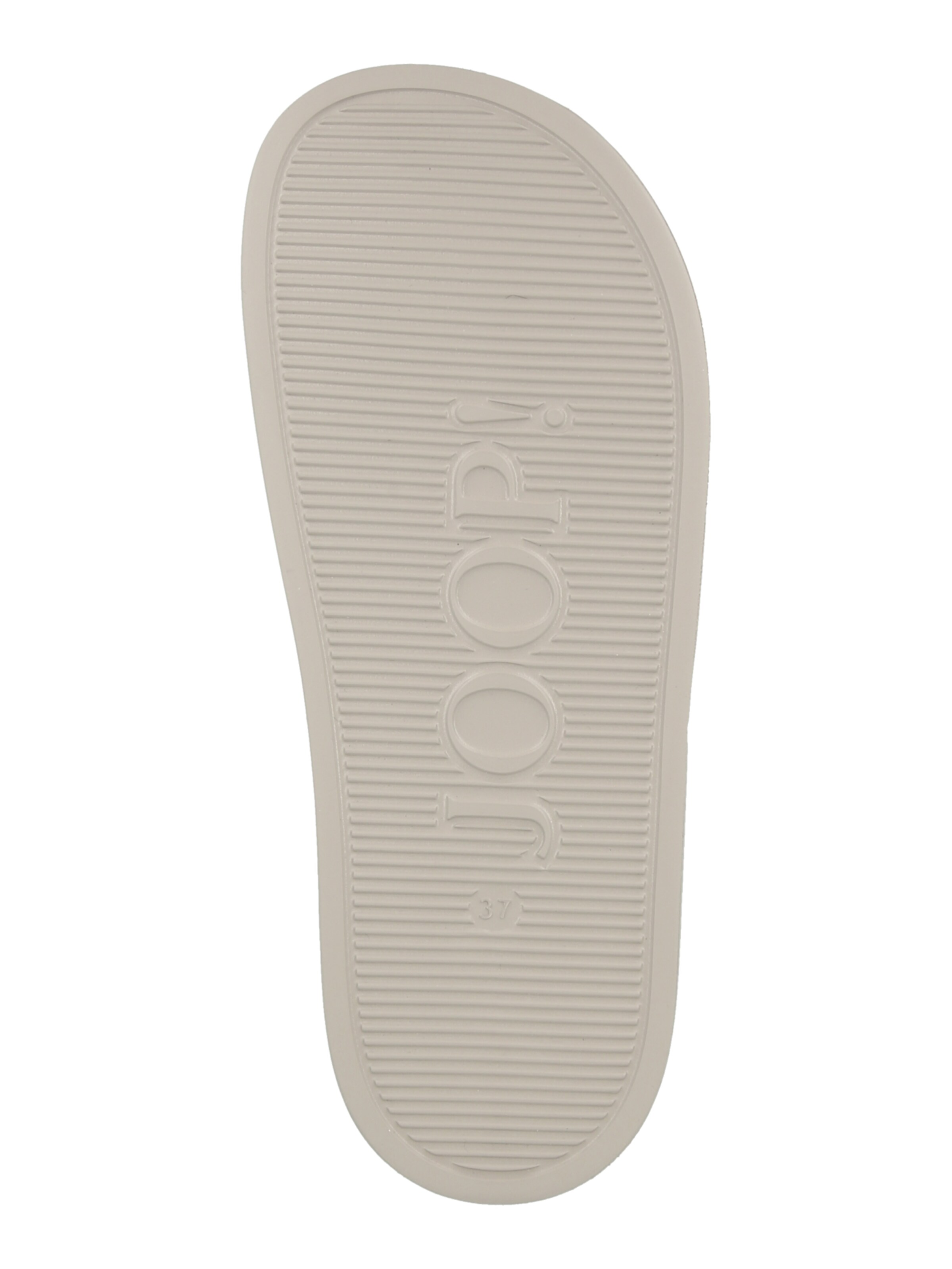 JOOP! Pantolette 'Oceano' in Grau