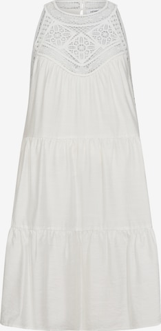 co'couture Mekko ' Hera' värissä valkoinen: etupuoli