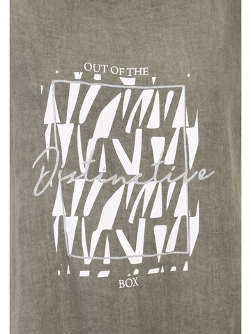 Doris Streich Shirt in Grey