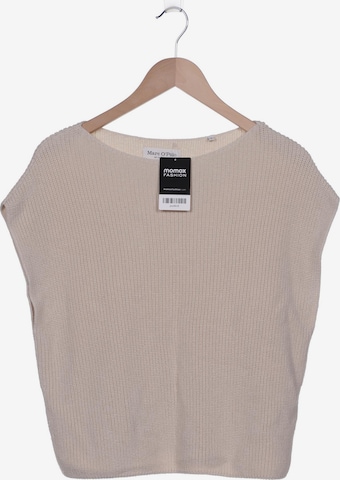 Marc O'Polo Sweater & Cardigan in S in Beige: front