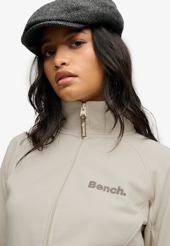 Veste de survêtement 'Bench x Superdry & Co' BENCH en beige