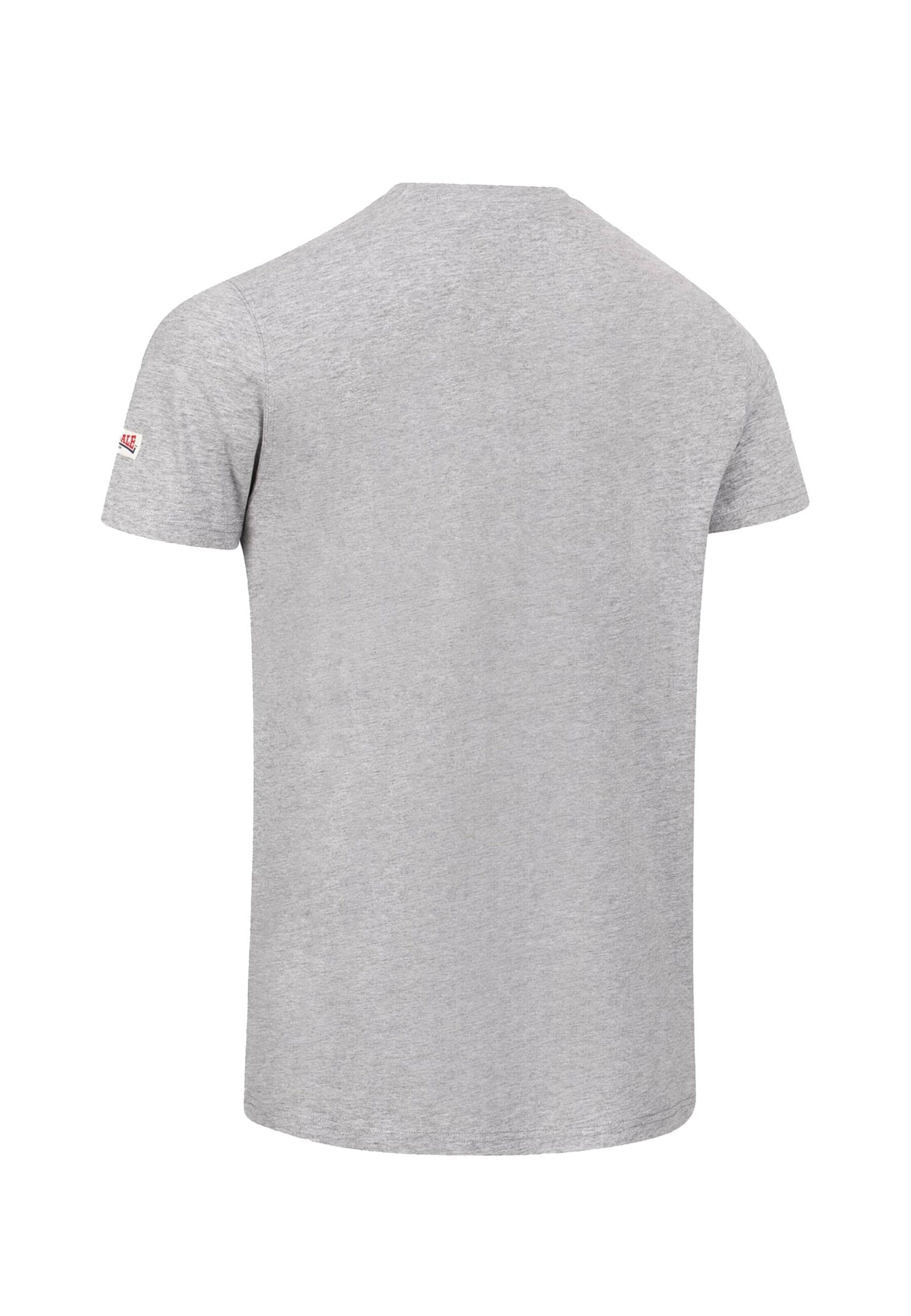 T-Shirt LONSDALE en gris