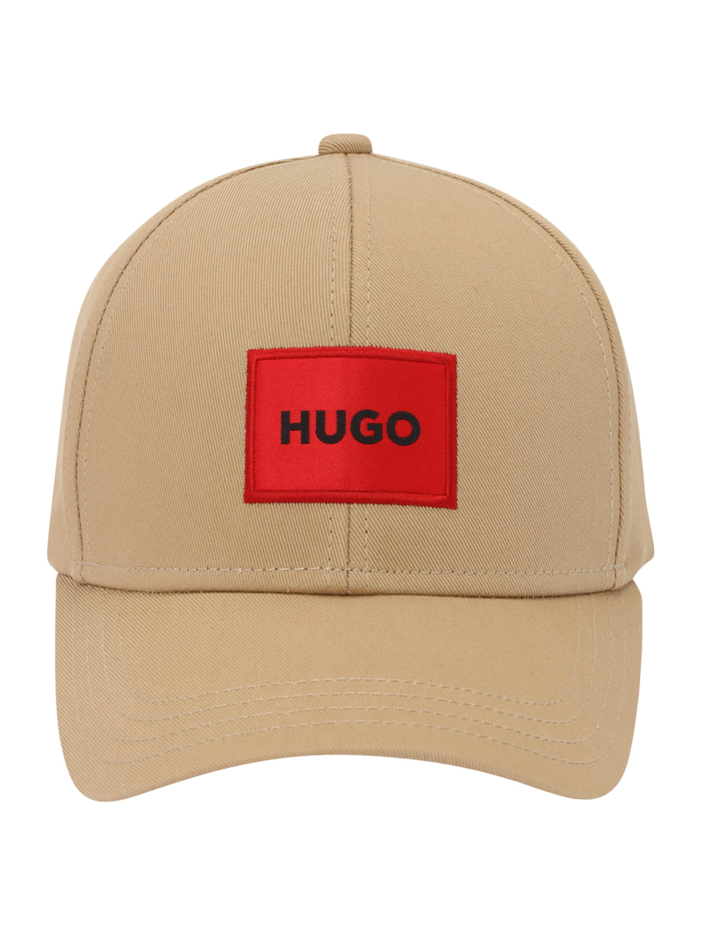 HUGO Cap in Beige