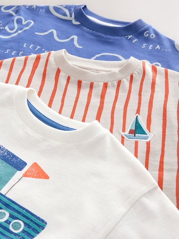 Set Next en bleu