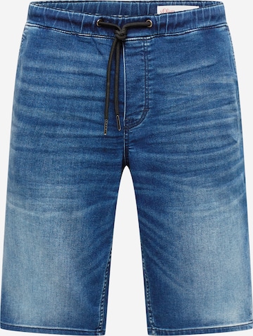 s.Oliver Loosefit Jeans in Blau: predná strana