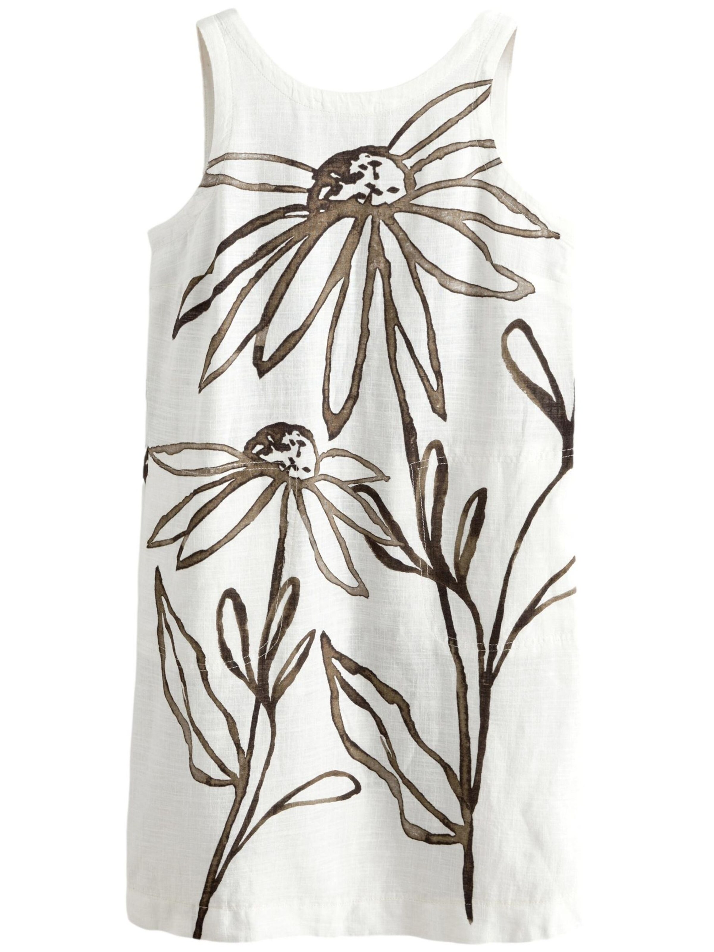 Next Dress in Mixed colours: front