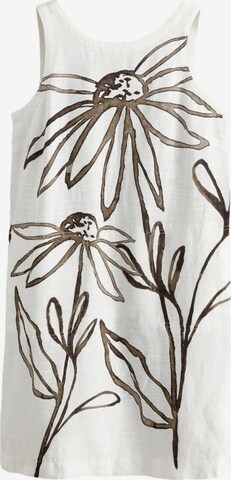 Next Dress in Mixed colours: front