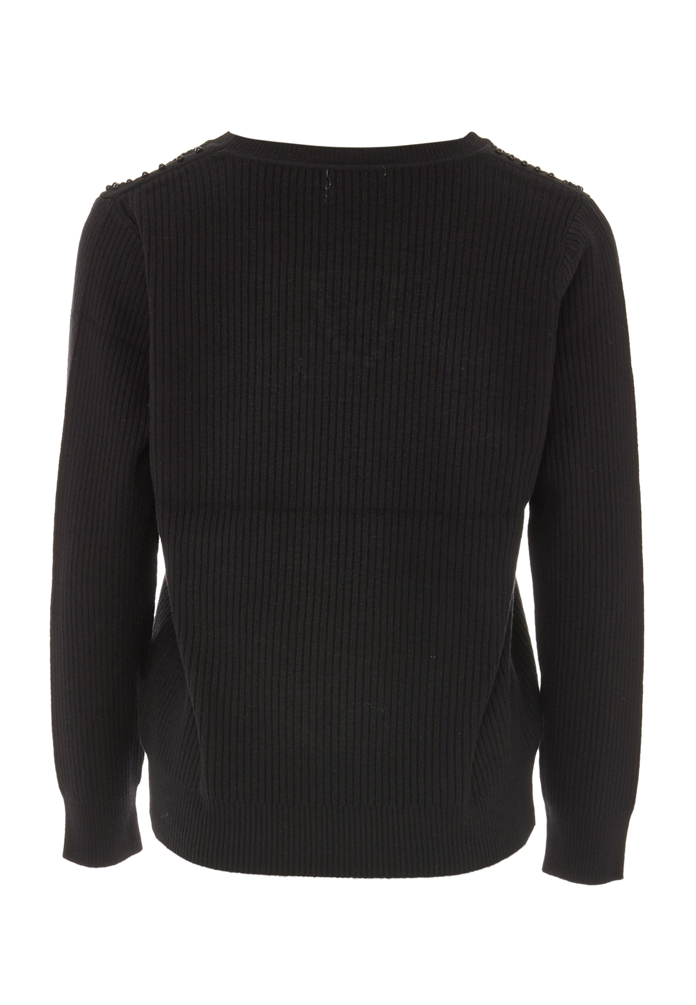 LEOMIA - Pullover em preto