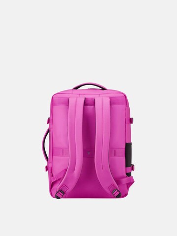 Roncato Ryggsäck 'RONCATO ZAINO CABINA 55/20 CM RYANAIR WANDERLINE ZAINO' i rosa