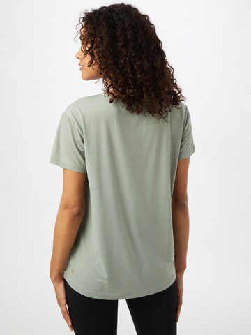 T-shirt fonctionnel 'Lizzy' Athlecia en vert