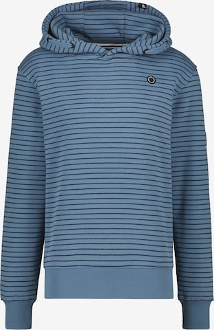 Alife and Kickin Sweatshirt 'JohnAK' in Blau: predná strana