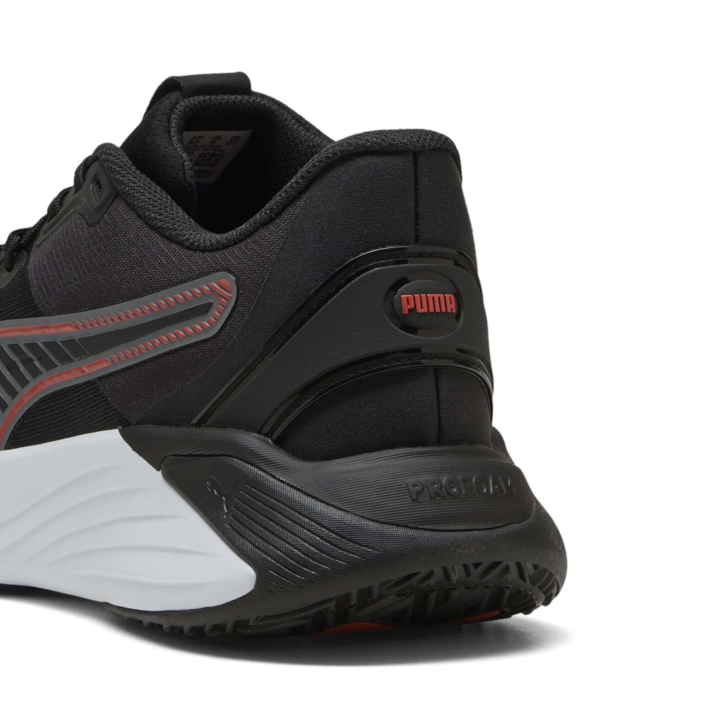 PUMA Sports shoe 'Power' in Black