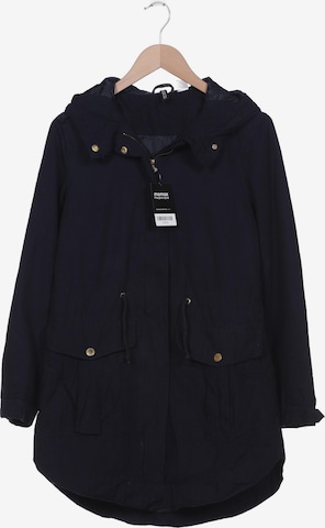 H&M Jacket & Coat in M in Blue: front
