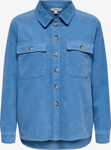 ONLY Overgangsjakke 'ONLAmazing' i blå: forside