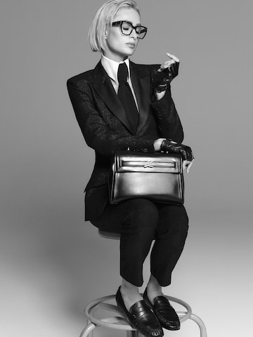 Guler de la Karl Lagerfeld pe negru