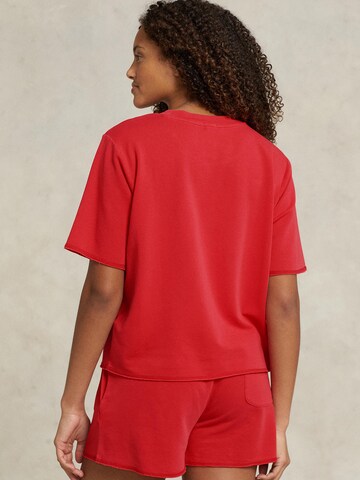 Polo Ralph Lauren Pyjama in Rot
