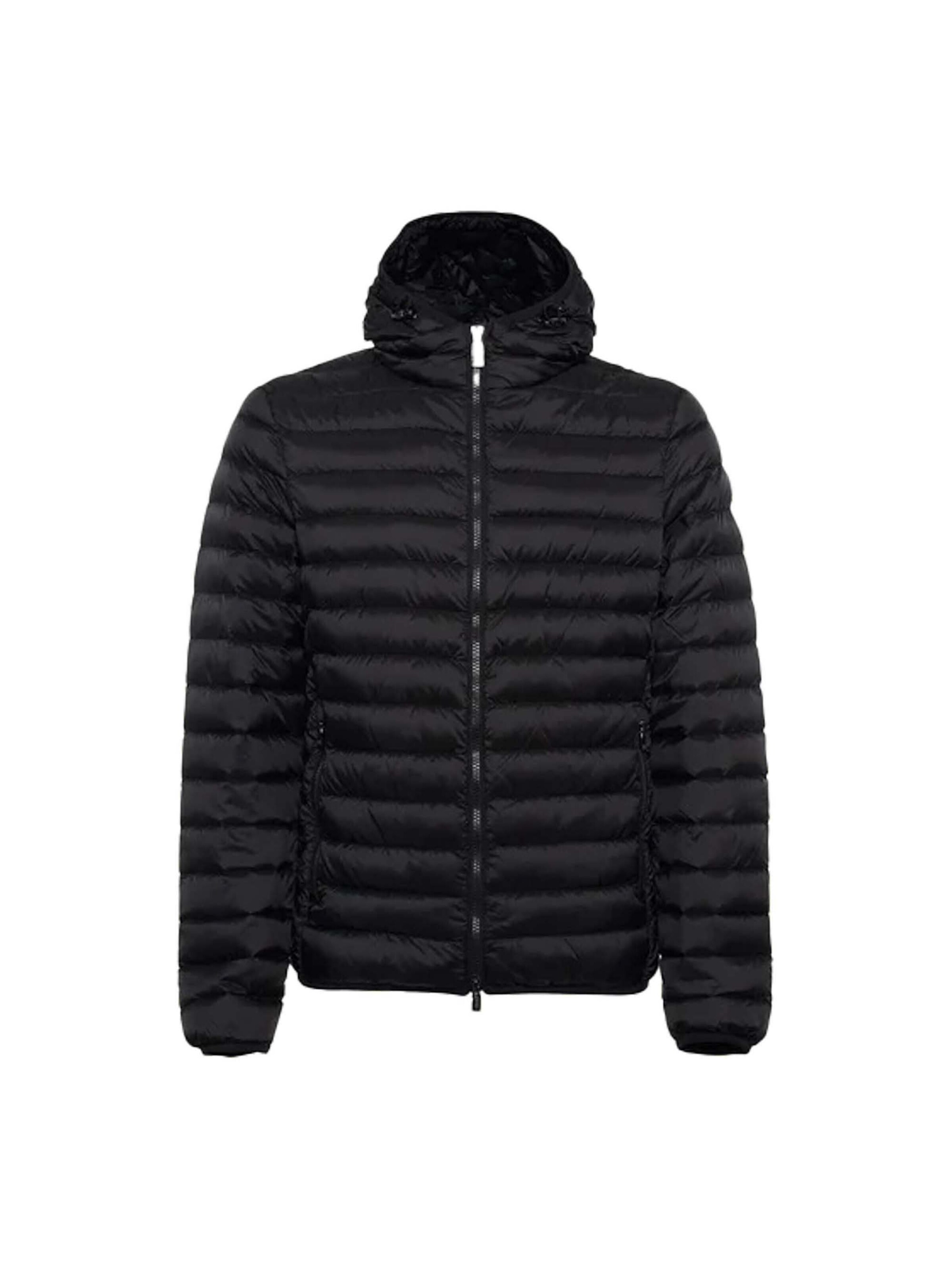 Ciesse Piumini Winterjacke 'Franklin 2.0' in Schwarz: Vorderseite