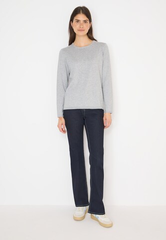 CECIL Pullover in Grau
