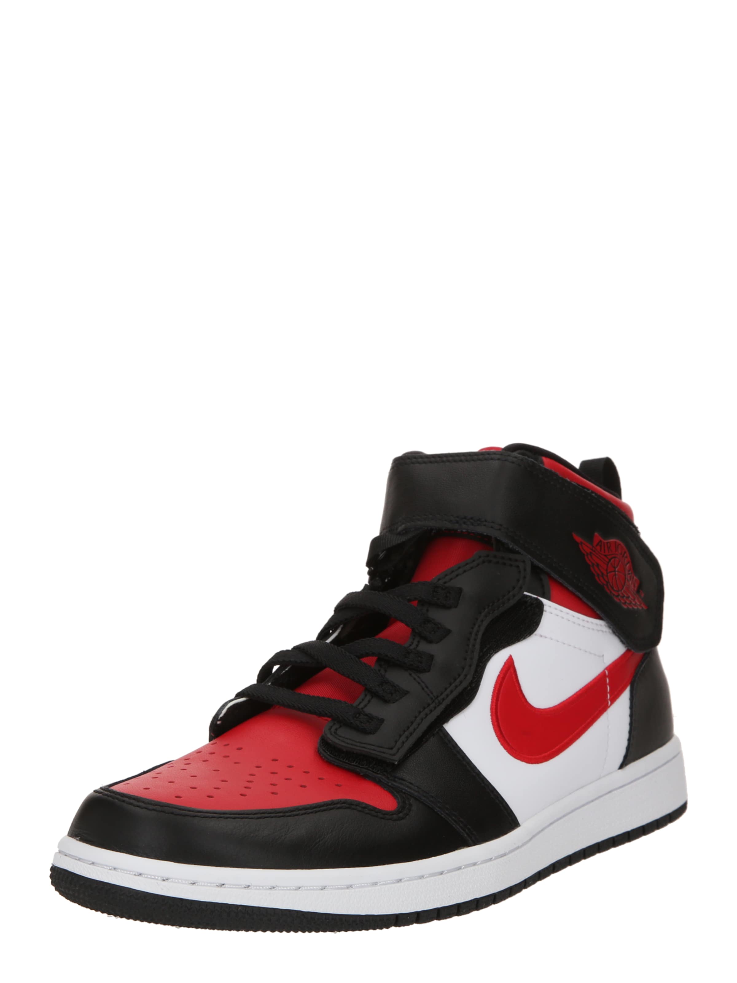 Jordan Sneakers hoog 'AIR JORDAN 1 HI FLYEASE' in Zwart | ABOUT YOU