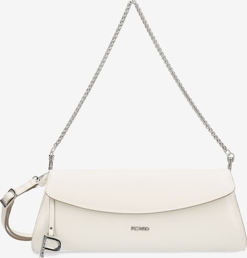 Borsa a tracolla 'Rome' di Picard in bianco: frontale