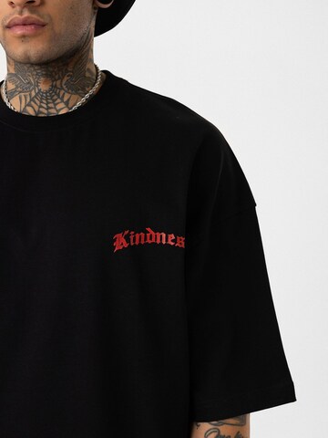 T-Shirt 'Willem' Dandalo en noir