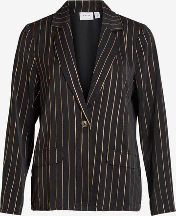 VILA Blazer in Black: front