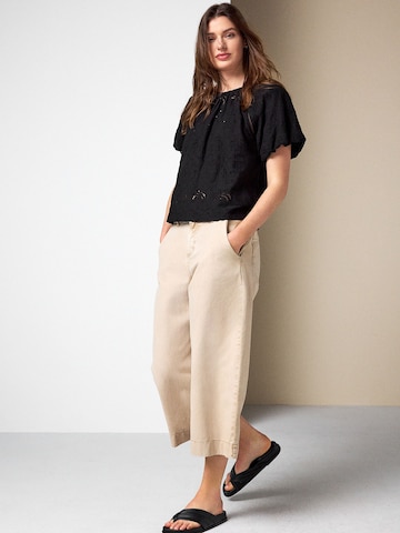 Chemisier Next en noir