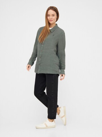 NIKIN Regular fit Button Up Shirt in Green