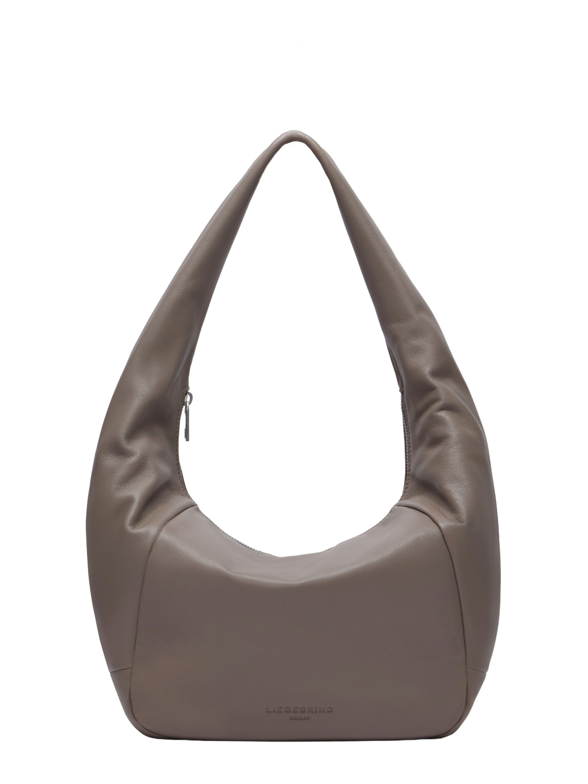 Liebeskind Berlin Taška přes rameno 'Farrah' – hnědá: přední strana