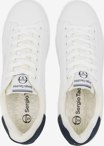 Sergio Tacchini Sneaker 'Capri' in Weiß