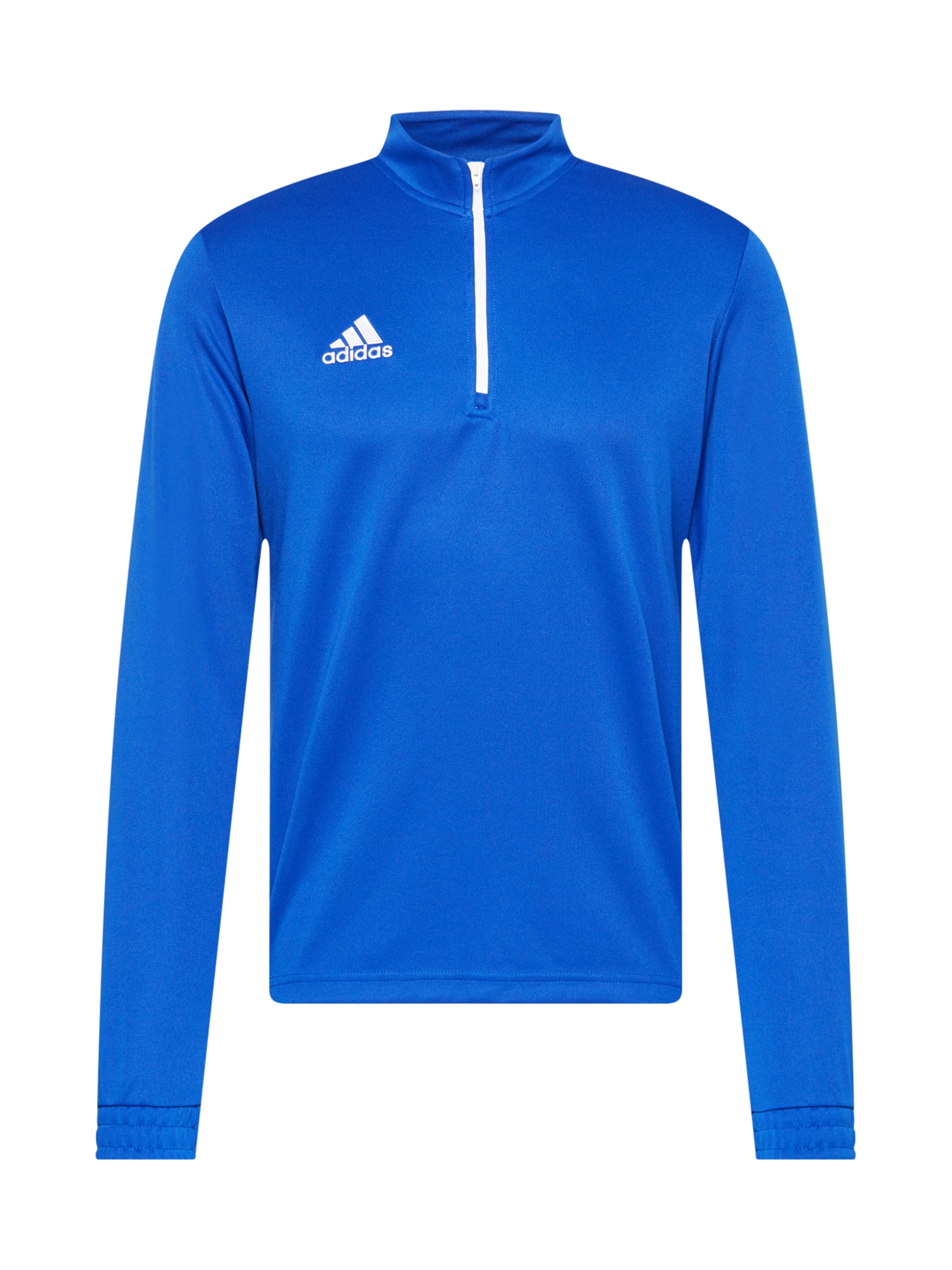 Felpa sportiva 'Entrada 22' di ADIDAS PERFORMANCE in blu: frontale