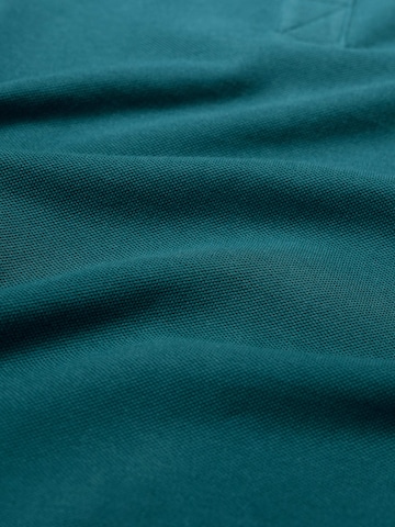 T-Shirt 'Balefire' Seasalt Cornwall en vert
