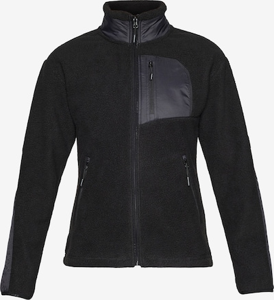 Jachetă fleece funcțională 'MILLSTADT' pe XXXL ICEPEAK pe negru, Vizualizare produs
