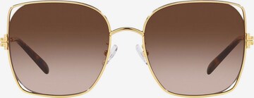 Tory Burch Zonnebril 'TY6097' in Goud