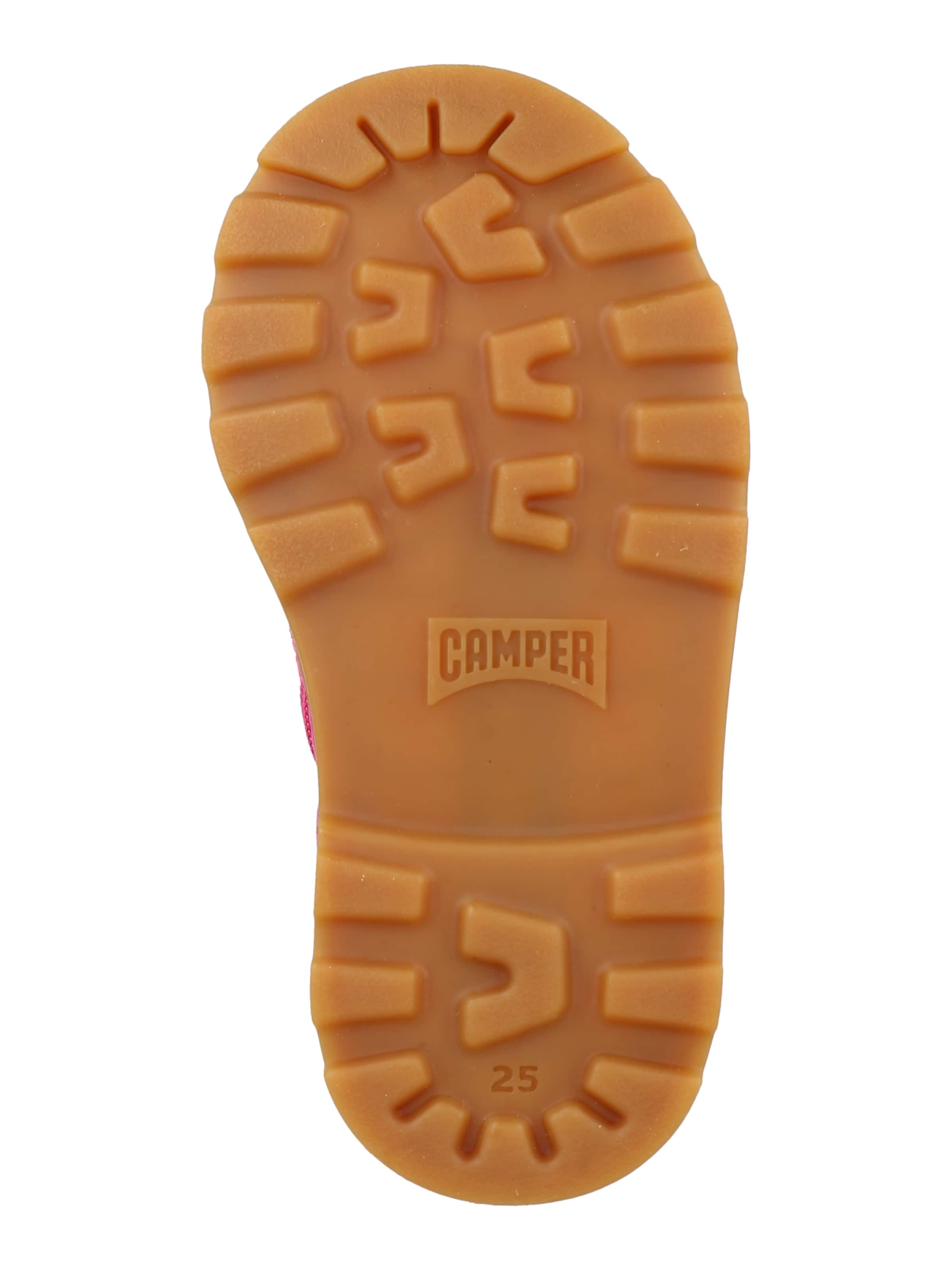 CAMPER Stiefel 'Brutus' in Pink