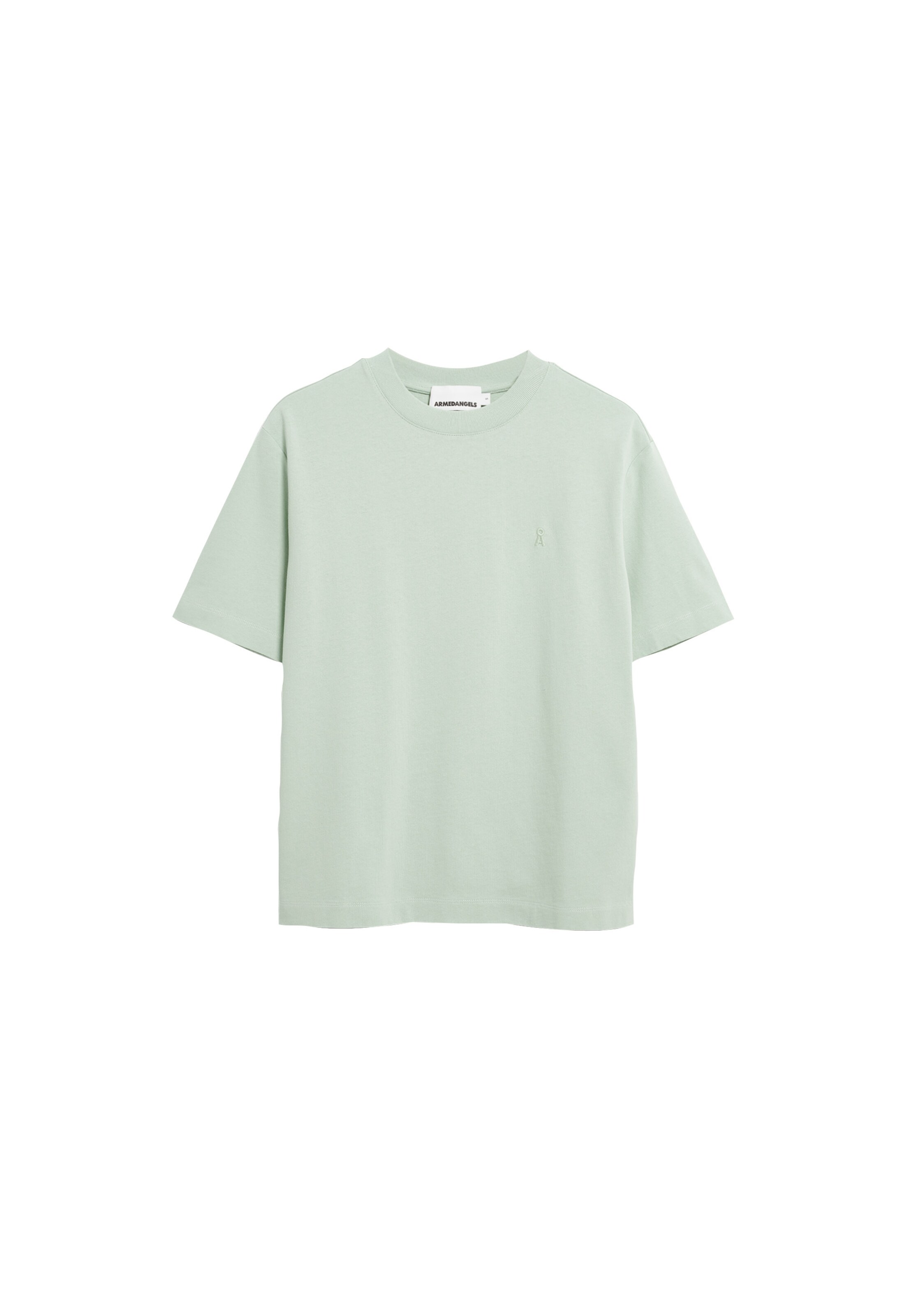 ARMEDANGELS Shirt in Blue: front