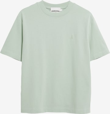 ARMEDANGELS T-Shirt TARJAA in Blau: Vorderseite