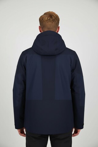 ICEPEAK Winter Parka in Blue