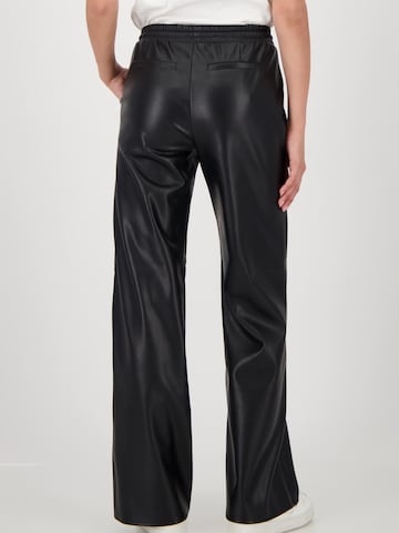 monari Loosefit Nadrág - fekete