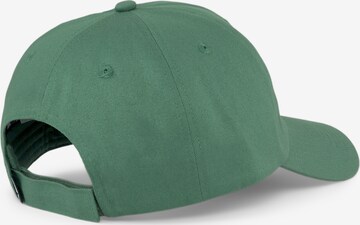 PUMA Athletic Cap in Green