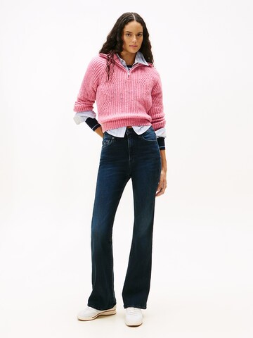 Tommy Jeans Flared Jeans in Blue