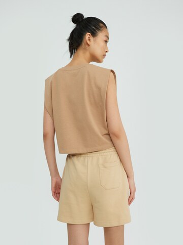 EDITED Top 'Milena' in Brown