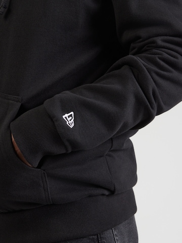 Veste de survêtement 'ESSNTIALS' NEW ERA en noir