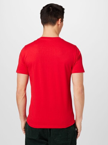 REPLAY Shirt in Red