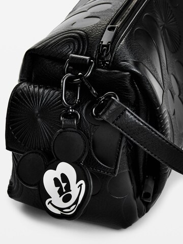 Desigual Skuldertaske 'All Mickey Habana' i sort